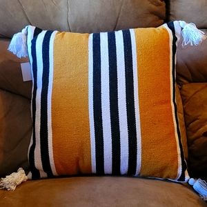 Boho Throw Pillow
